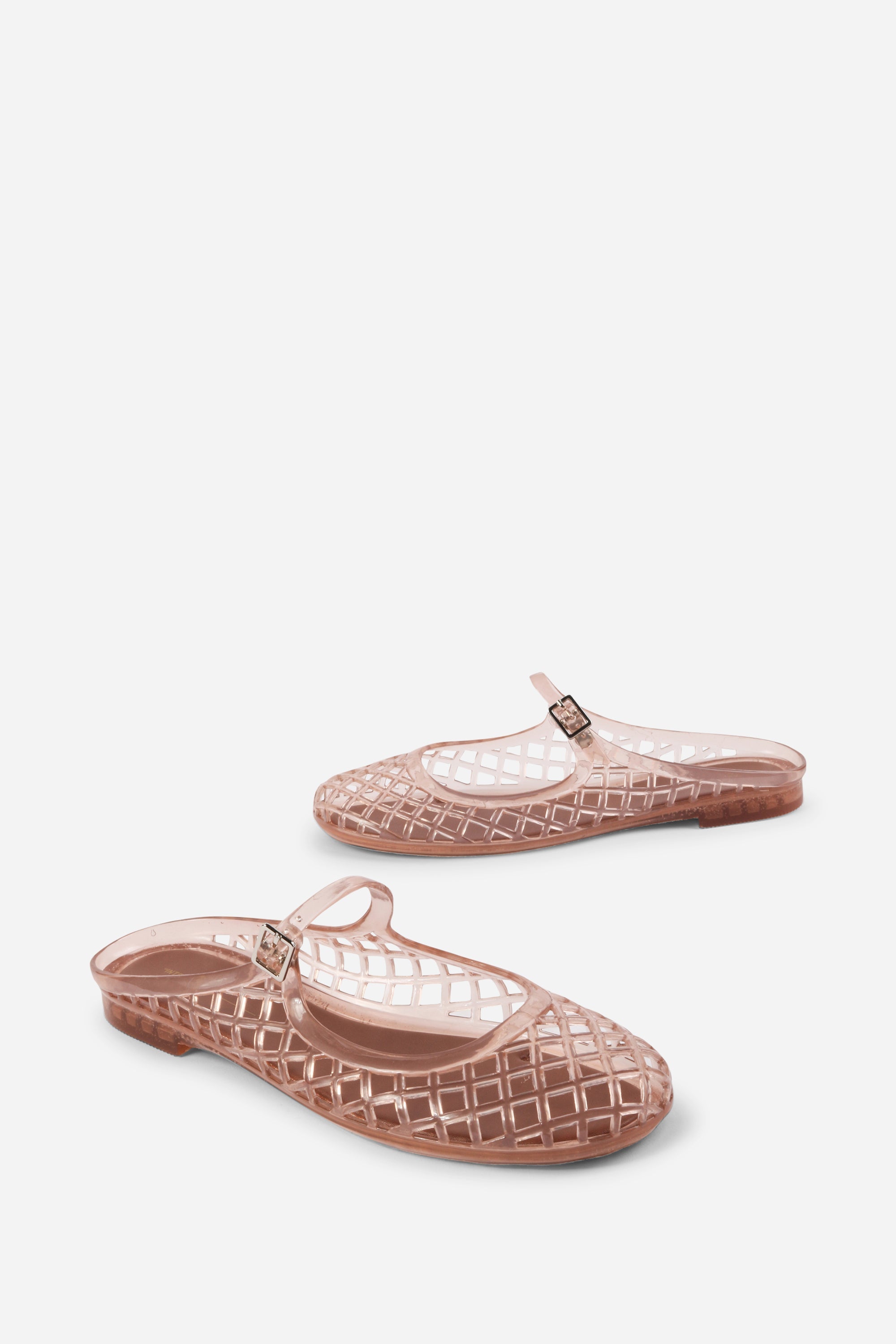 "INTENTIONALLY __________." Cora Jelly Mule