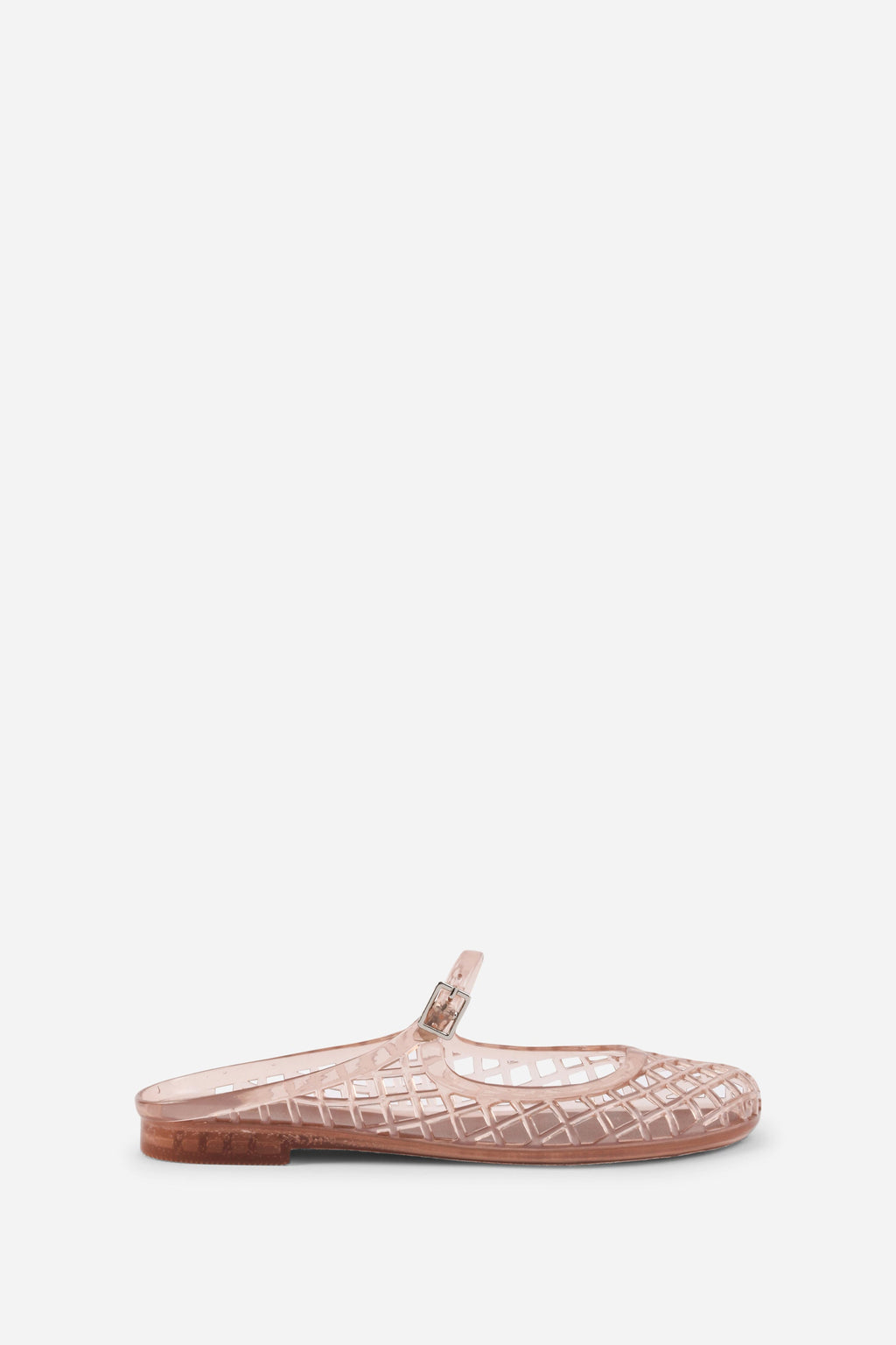 "INTENTIONALLY __________." Cora Jelly Mule