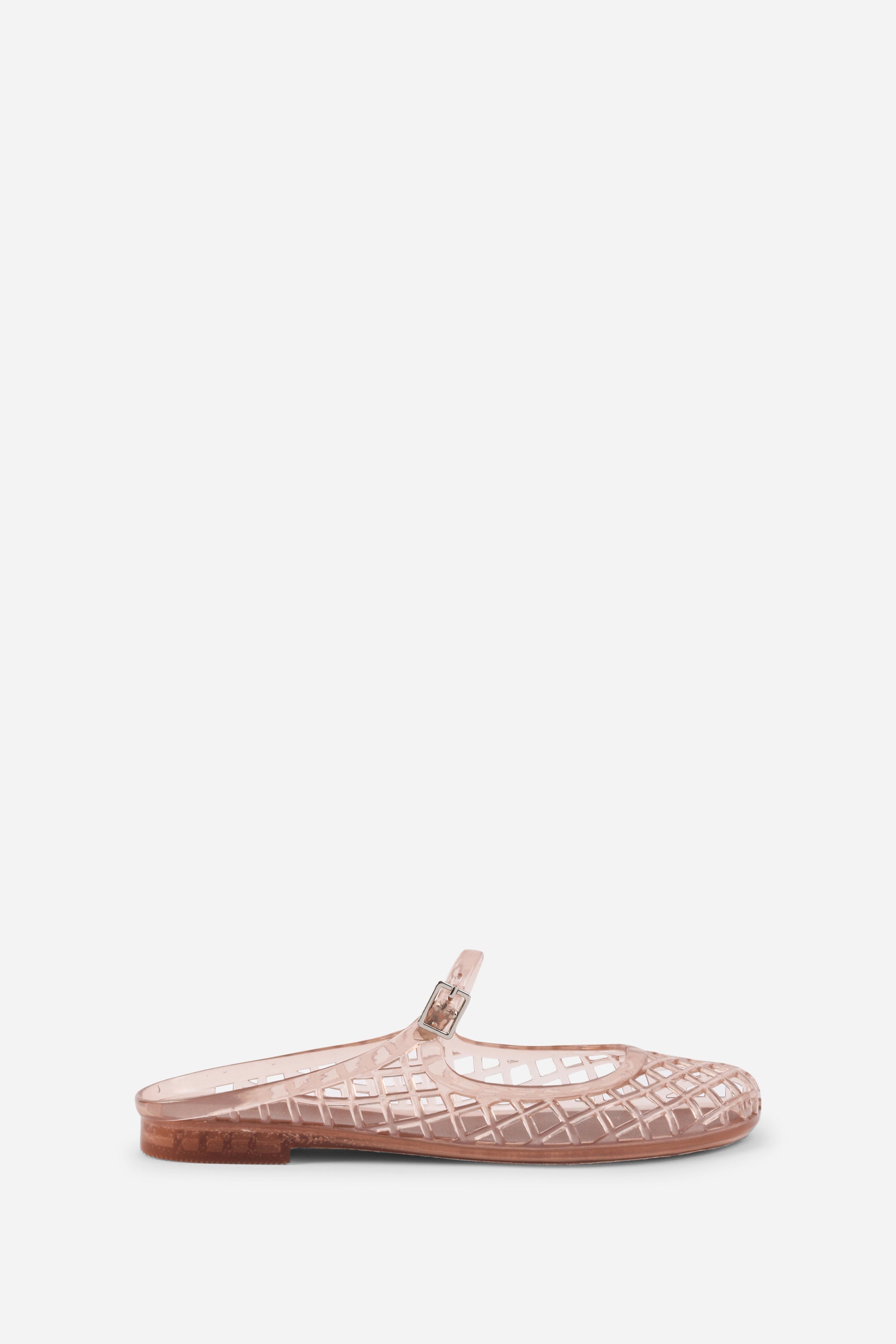 "INTENTIONALLY __________." Cora Jelly Mule