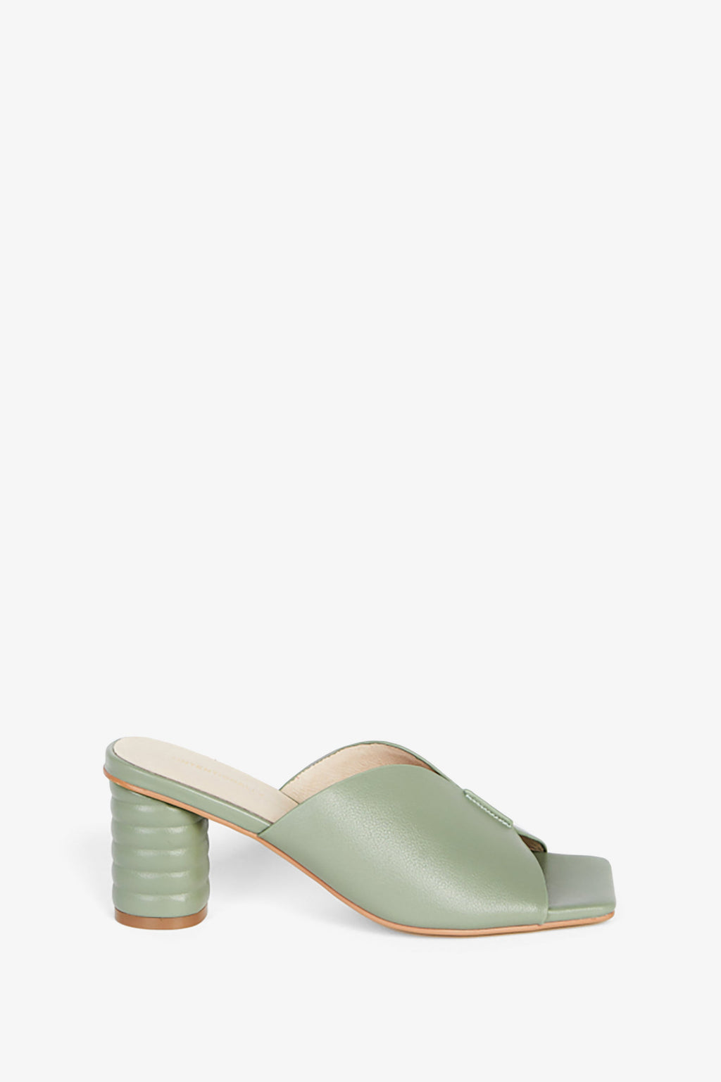 "INTENTIONALLY __________." Kamika Heel - Multi