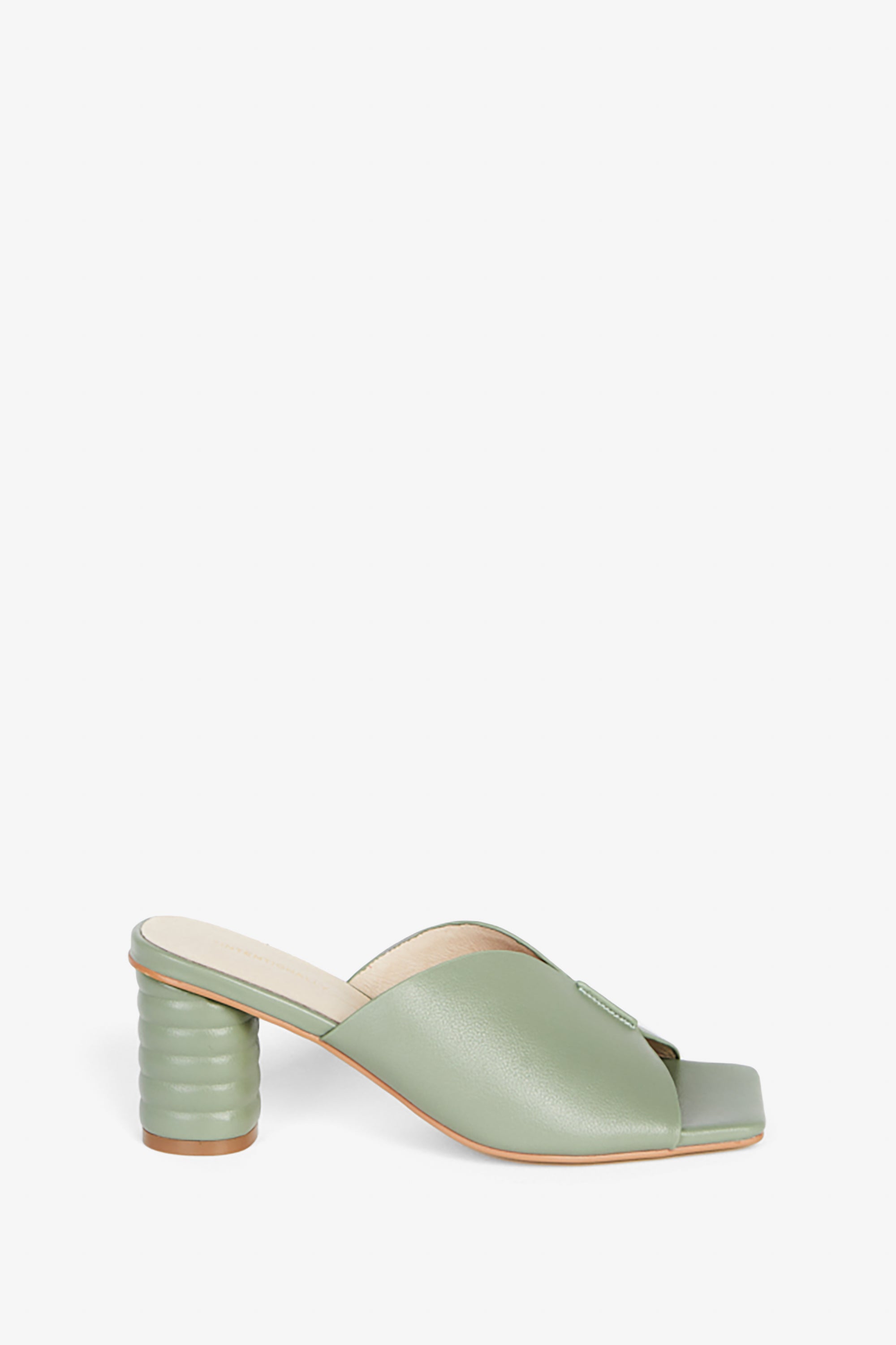 "INTENTIONALLY __________." Kamika Heel - Multi