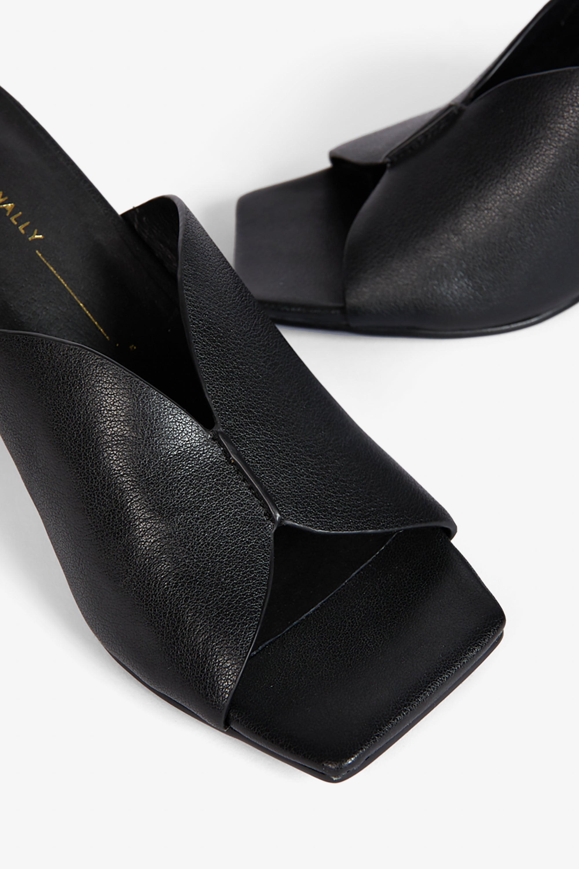 "INTENTIONALLY __________." Kamika Heel - Multi