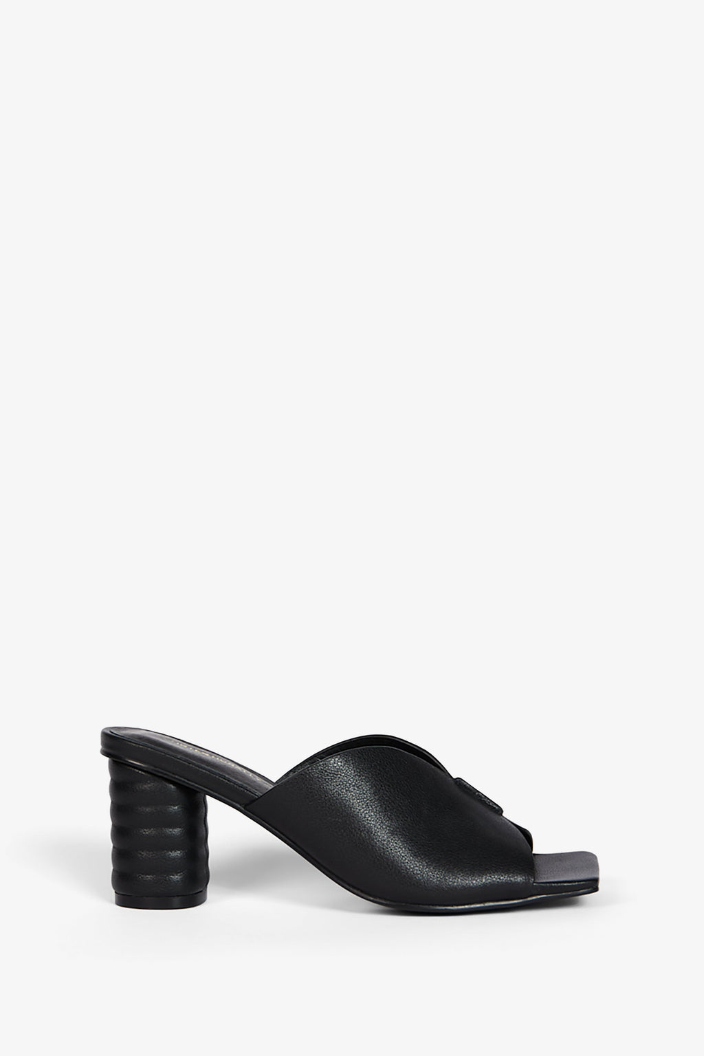 "INTENTIONALLY __________." Kamika Heel - Multi