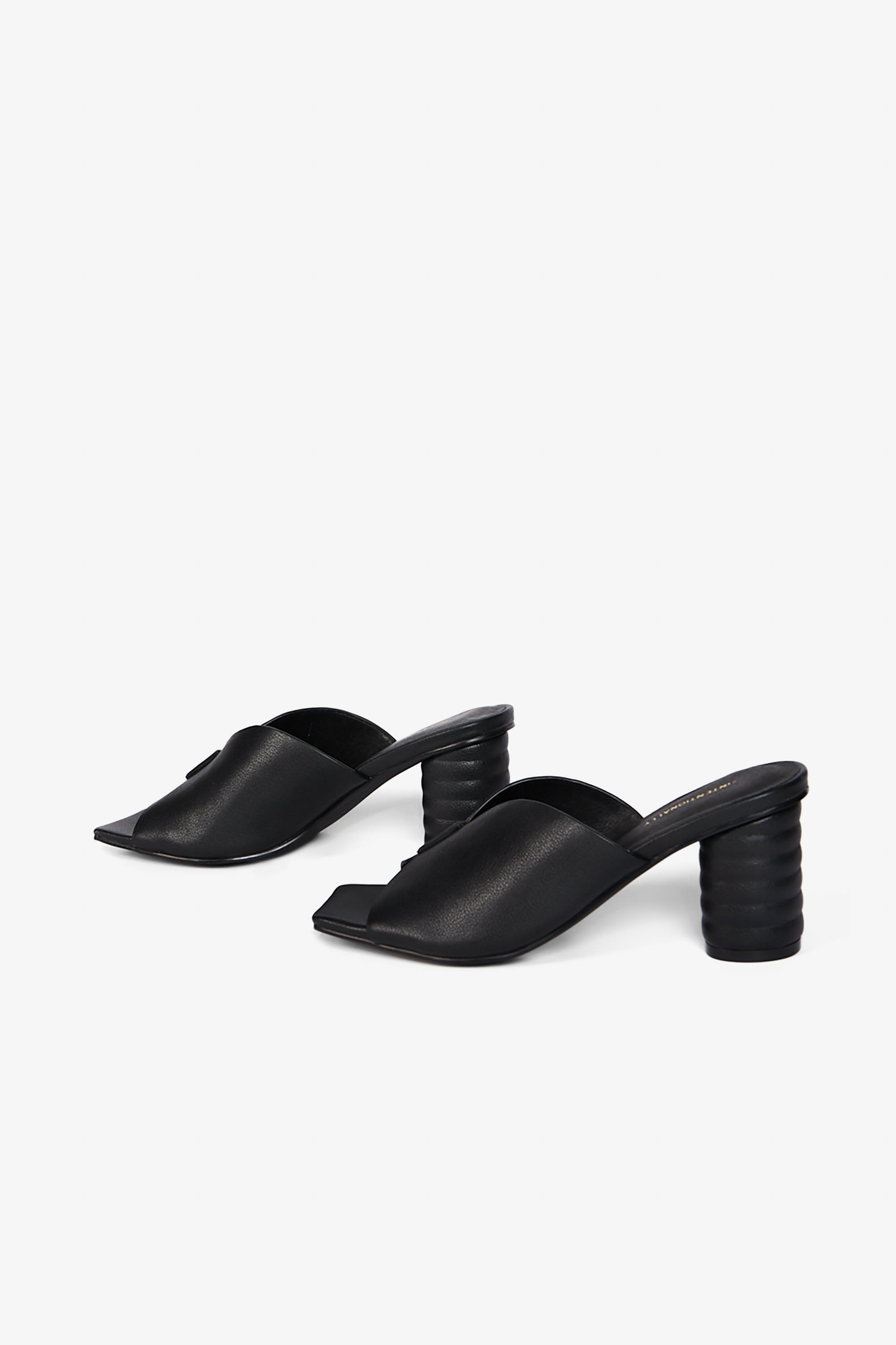 "INTENTIONALLY __________." Kamika Heel - Multi