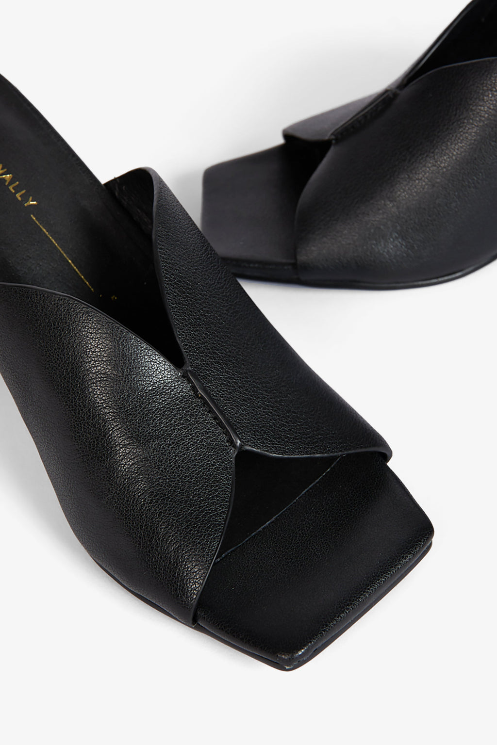 "INTENTIONALLY __________." Kamika Heel - Multi