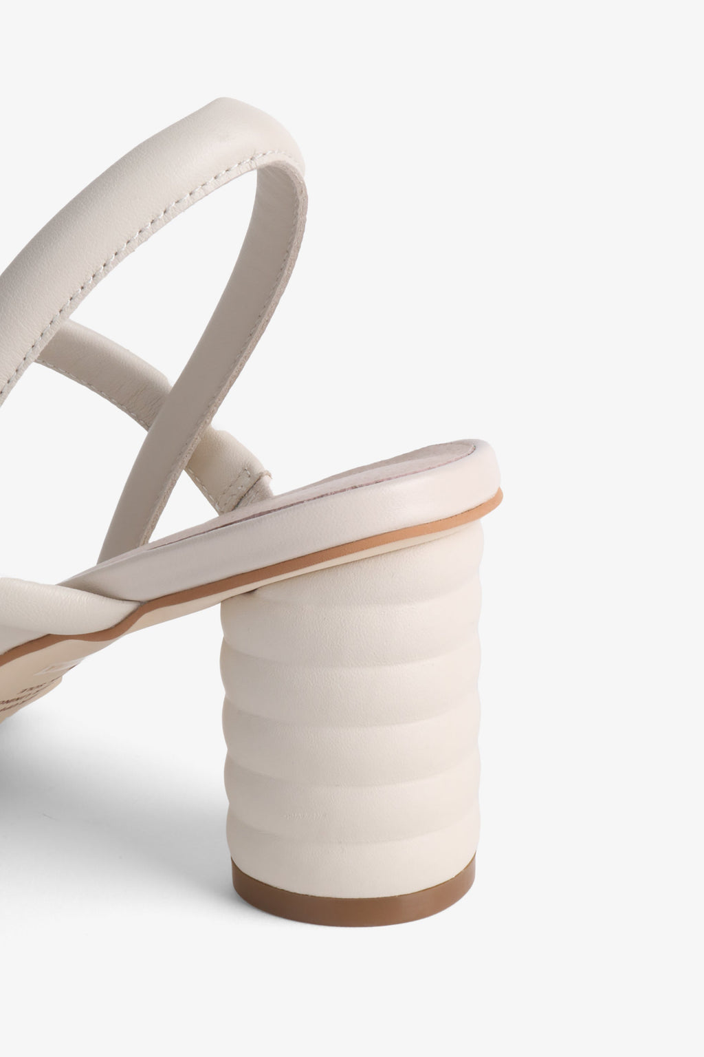 "INTENTIONALLY __________." Kifton Heel - Multi