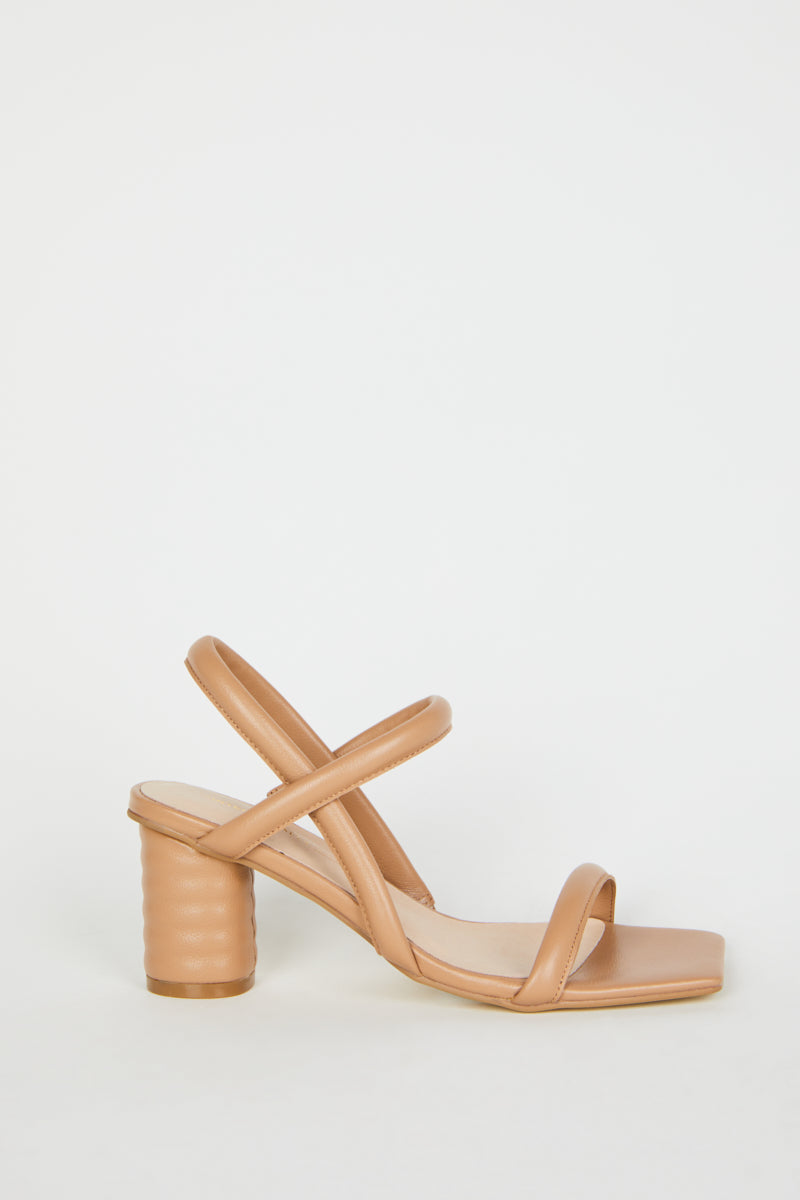 "INTENTIONALLY __________." Kifton Heel - Multi