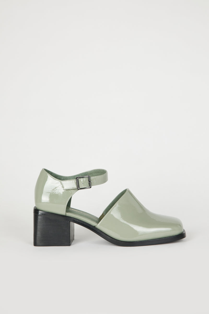 "INTENTIONALLY __________." Marty Vegan Mary Jane - Multi