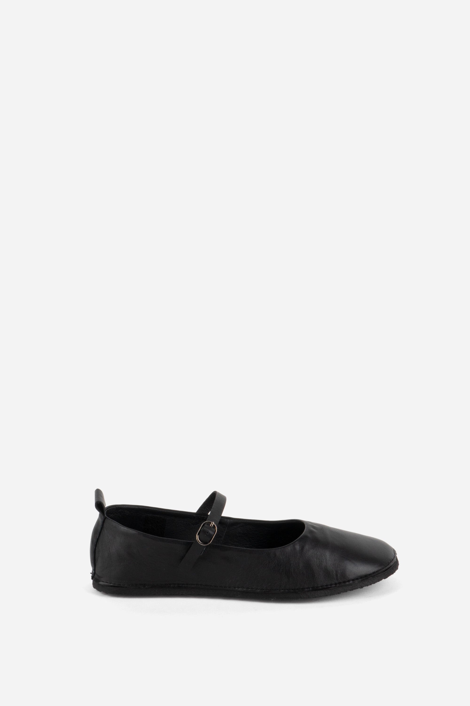 "INTENTIONALLY __________." Nicolette Mary Jane Ballet Flat