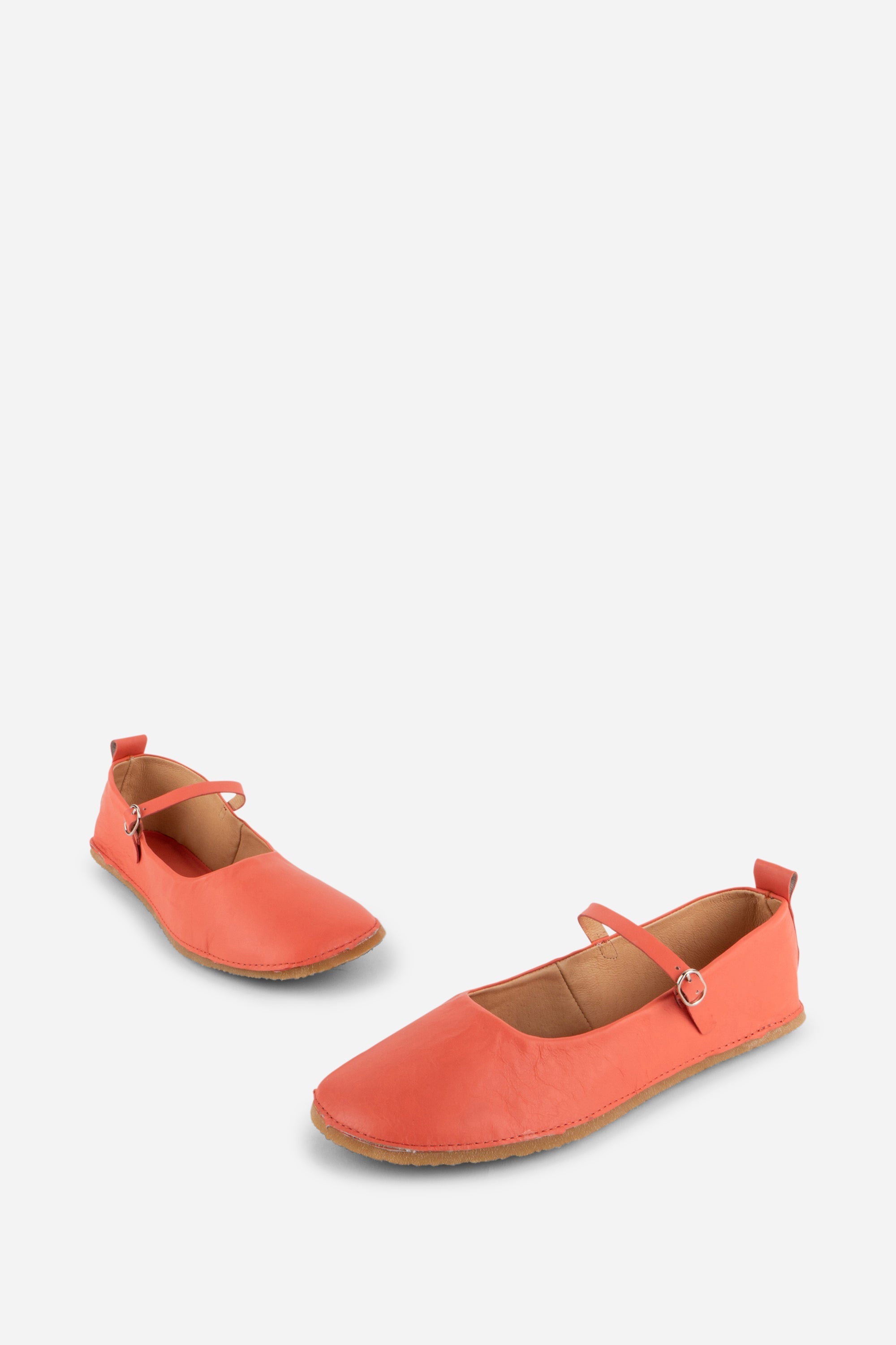 "INTENTIONALLY __________." Nicolette Mary Jane Ballet Flat