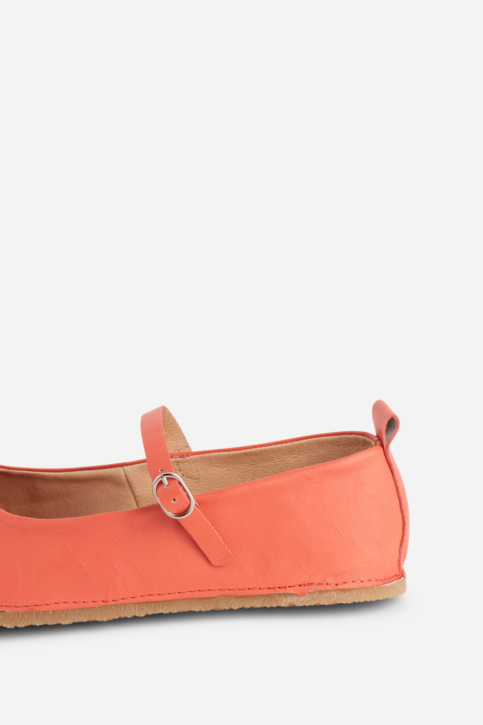 "INTENTIONALLY __________." Nicolette Mary Jane Ballet Flat