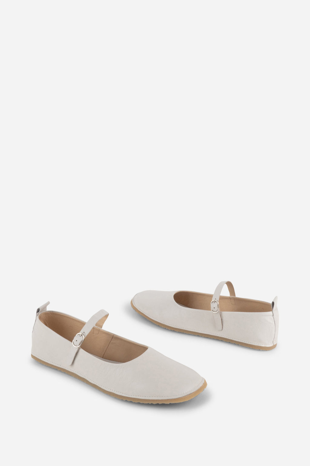 "INTENTIONALLY __________." Nicolette Mary Jane Ballet Flat