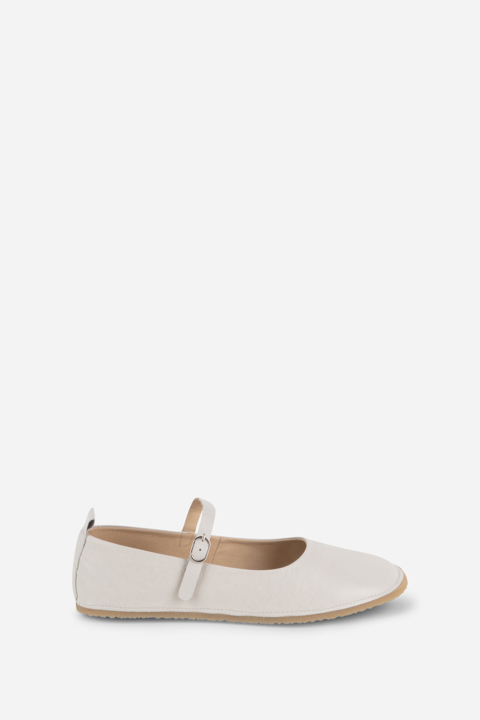 "INTENTIONALLY __________." Nicolette Mary Jane Ballet Flat