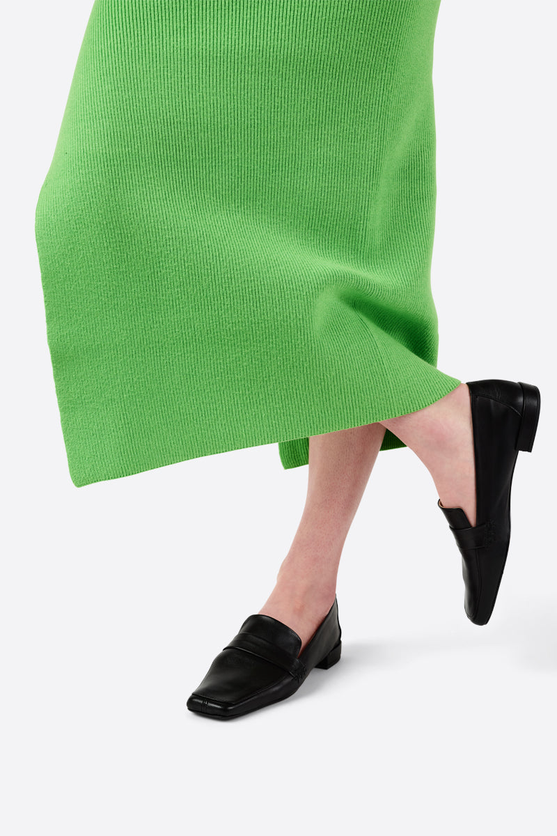 "INTENTIONALLY __________." PINKY LOAFER - Multi