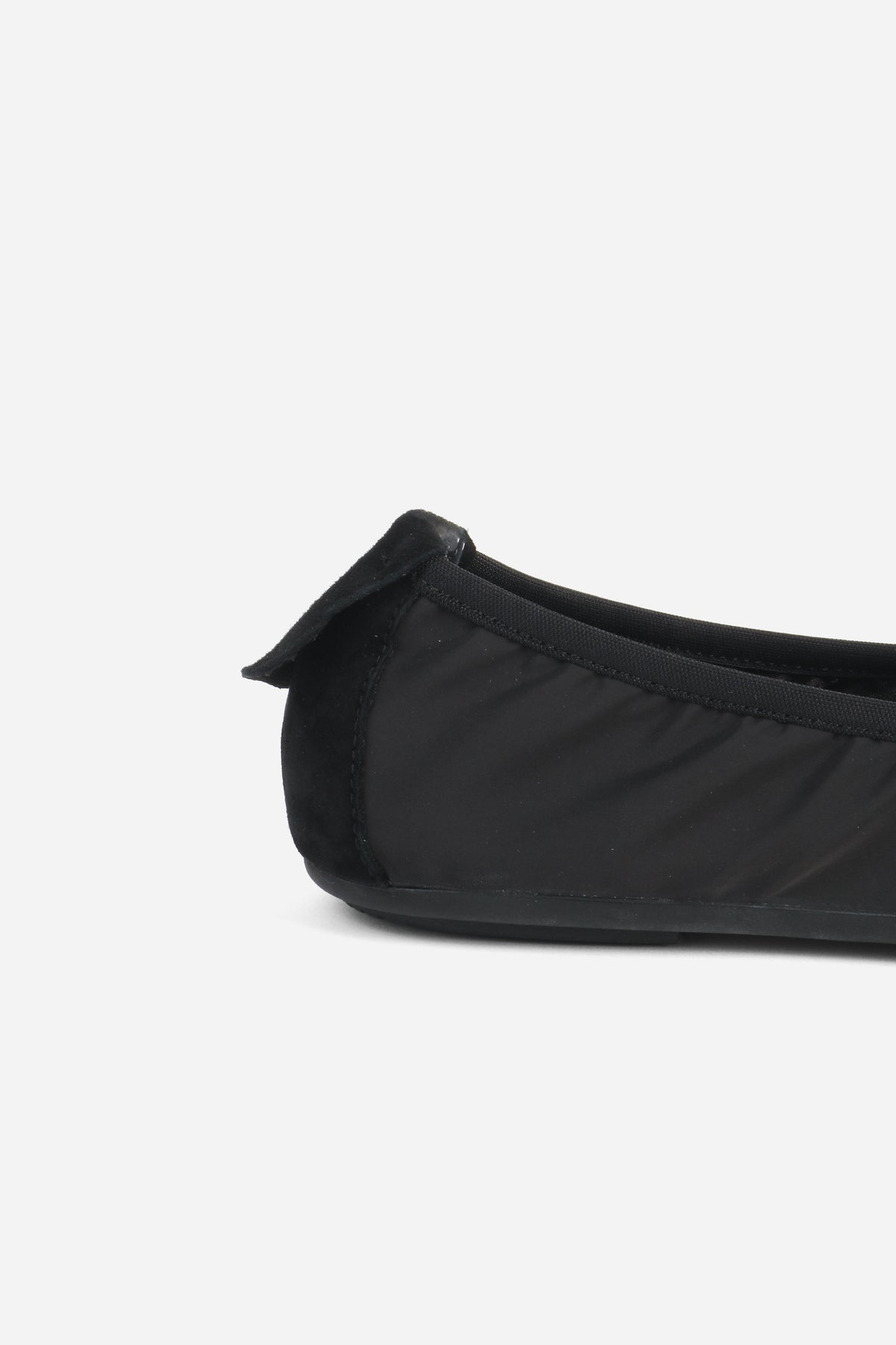 "INTENTIONALLY __________." Princi Ballet Sneaker