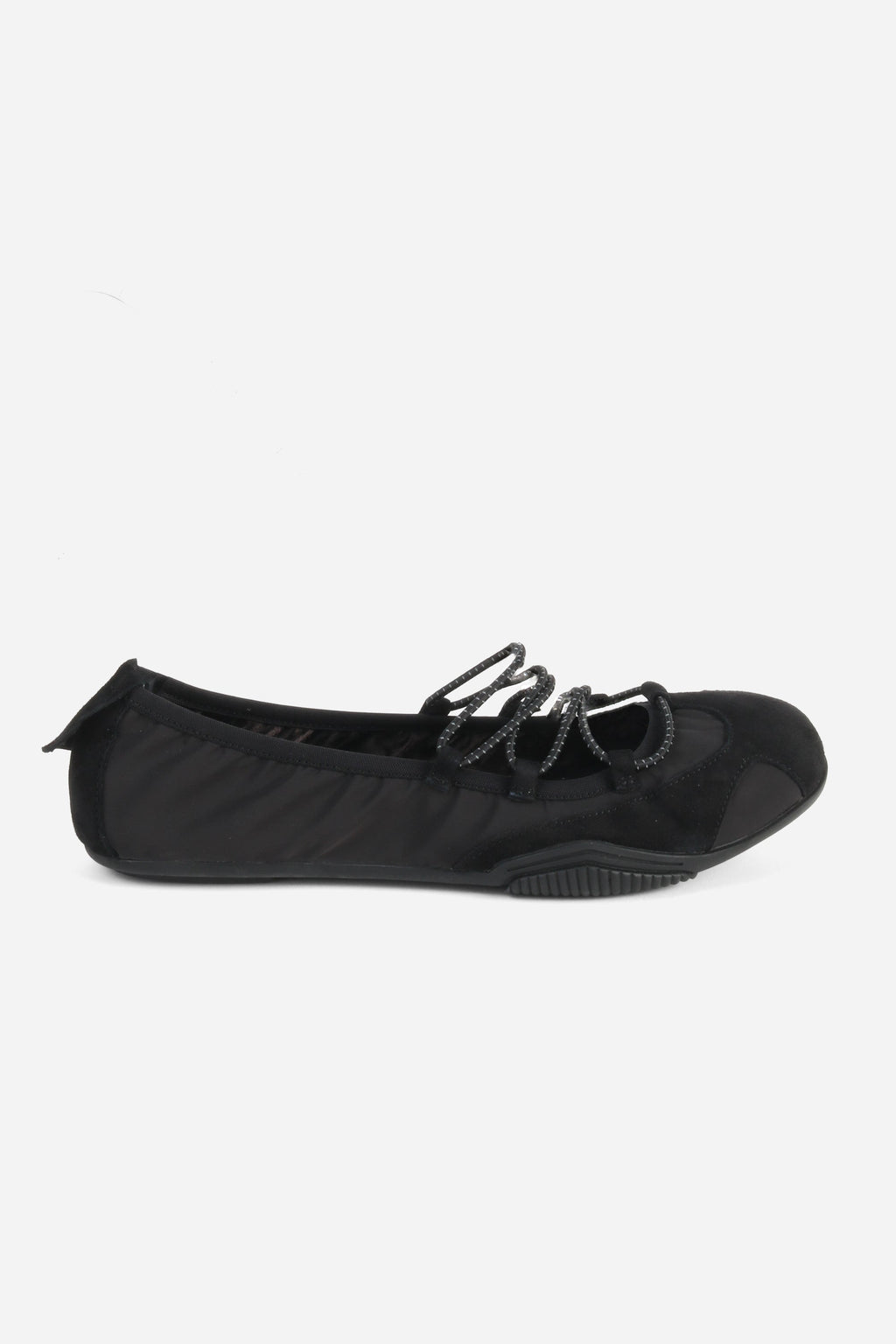 "INTENTIONALLY __________." Princi Ballet Sneaker