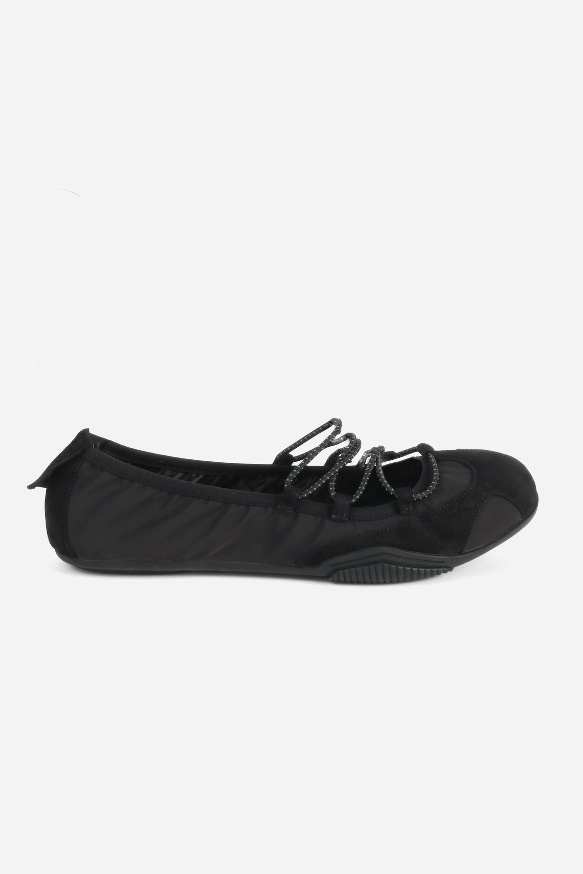"INTENTIONALLY __________." Princi Ballet Sneaker