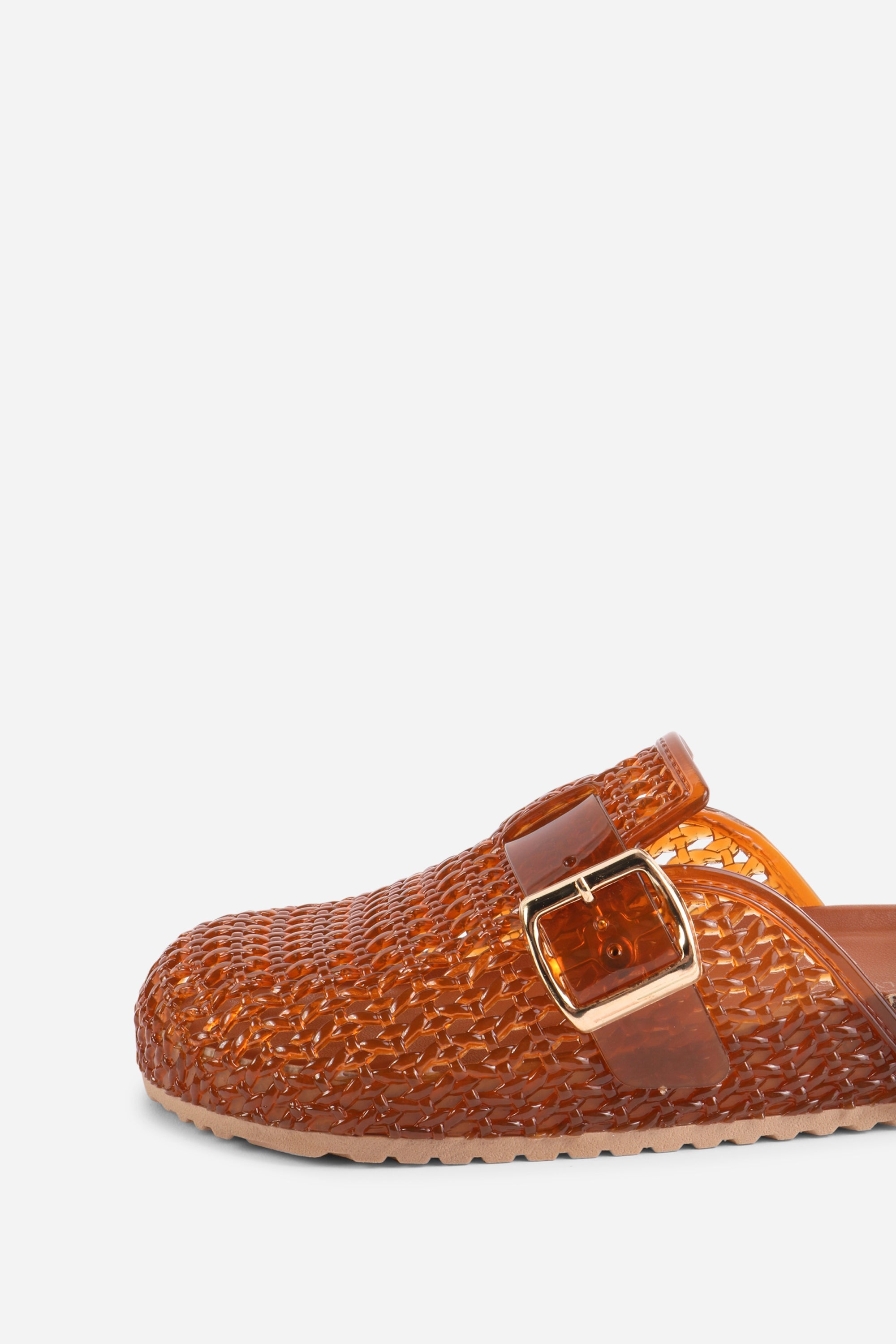 "INTENTIONALLY __________." Seth Jelly Clogs