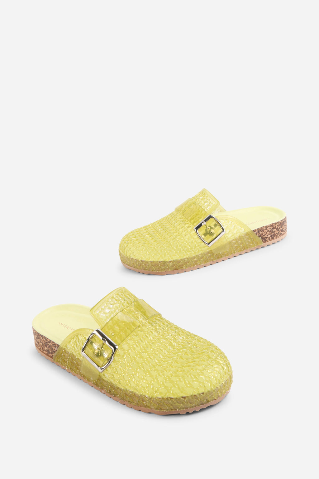 "INTENTIONALLY __________." Seth Jelly Clogs