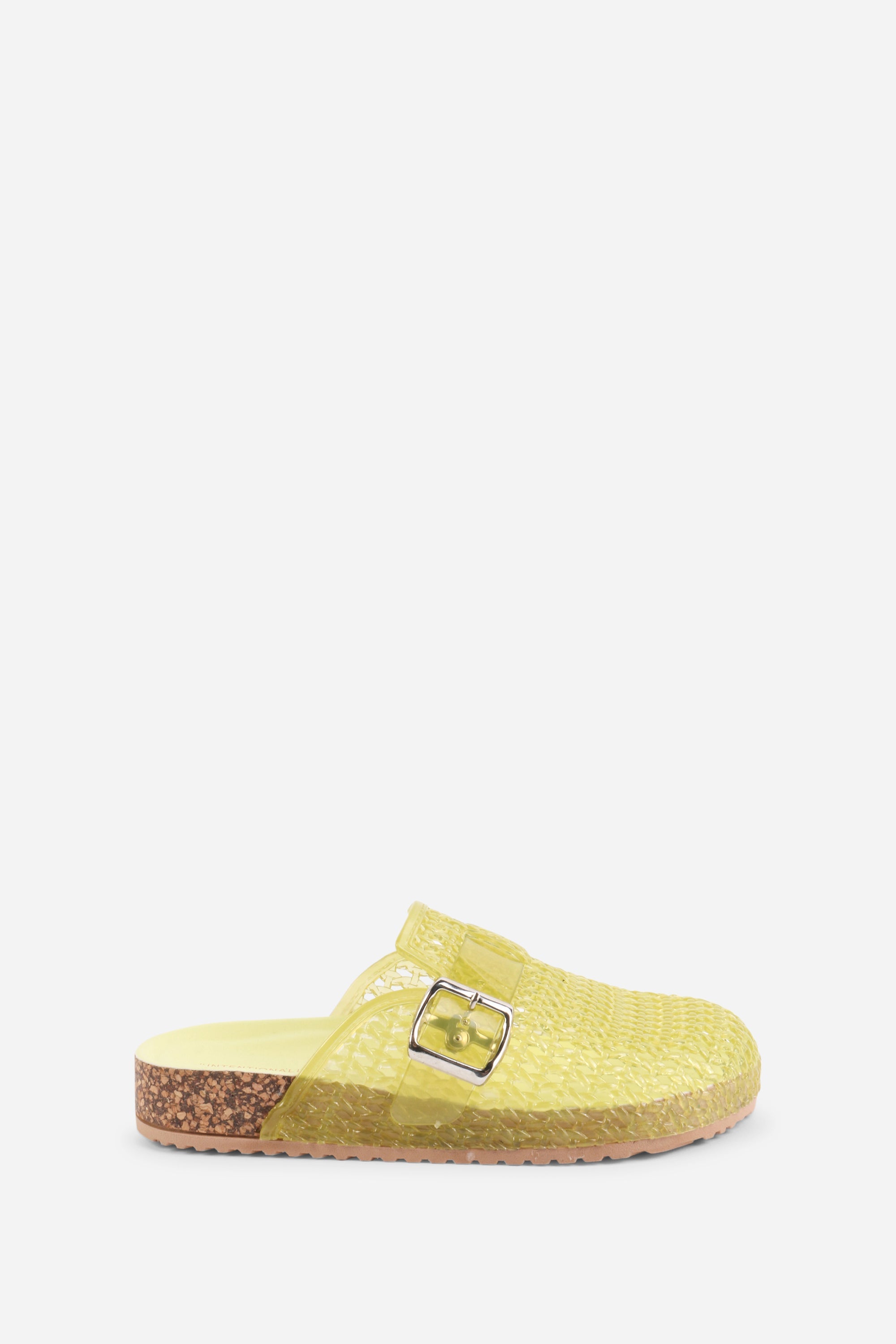 "INTENTIONALLY __________." Seth Jelly Clogs
