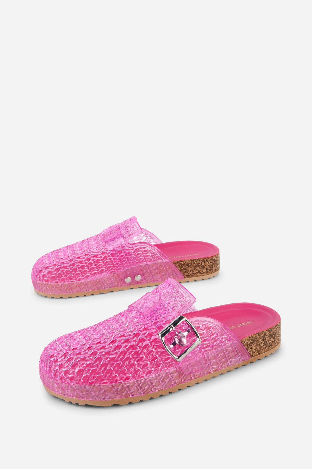 "INTENTIONALLY __________." Seth Jelly Clogs