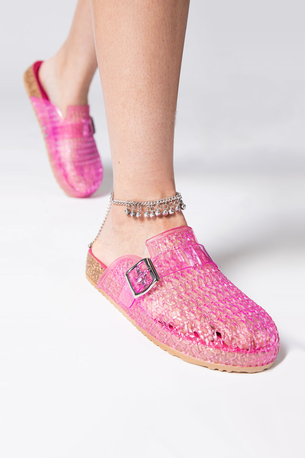 "INTENTIONALLY __________." Seth Jelly Clogs