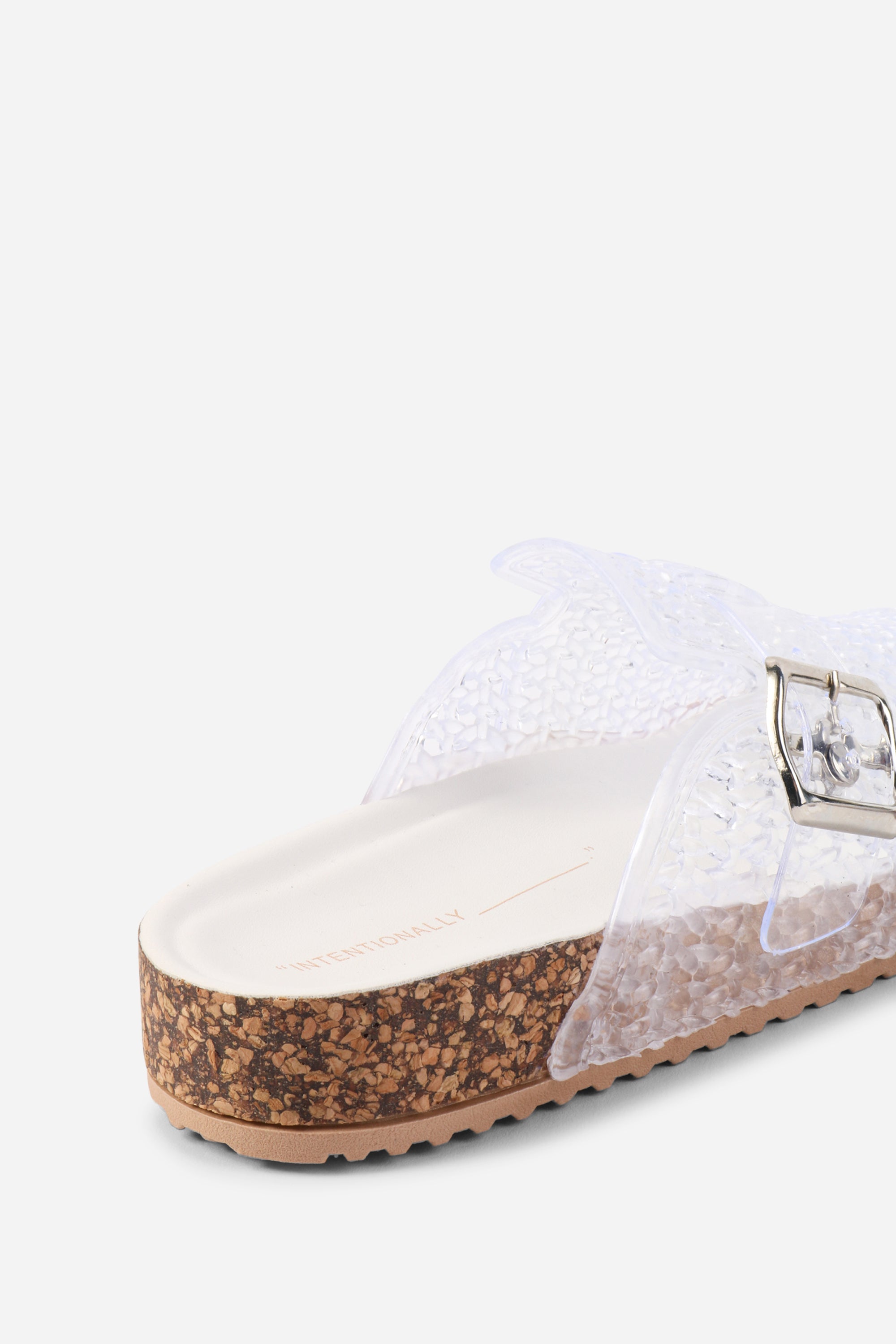 "INTENTIONALLY __________." Seth Jelly Clogs