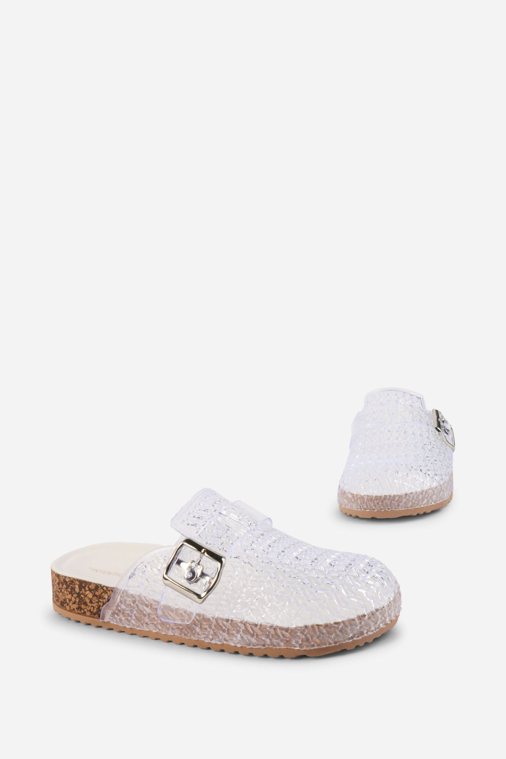 "INTENTIONALLY __________." Seth Jelly Clogs