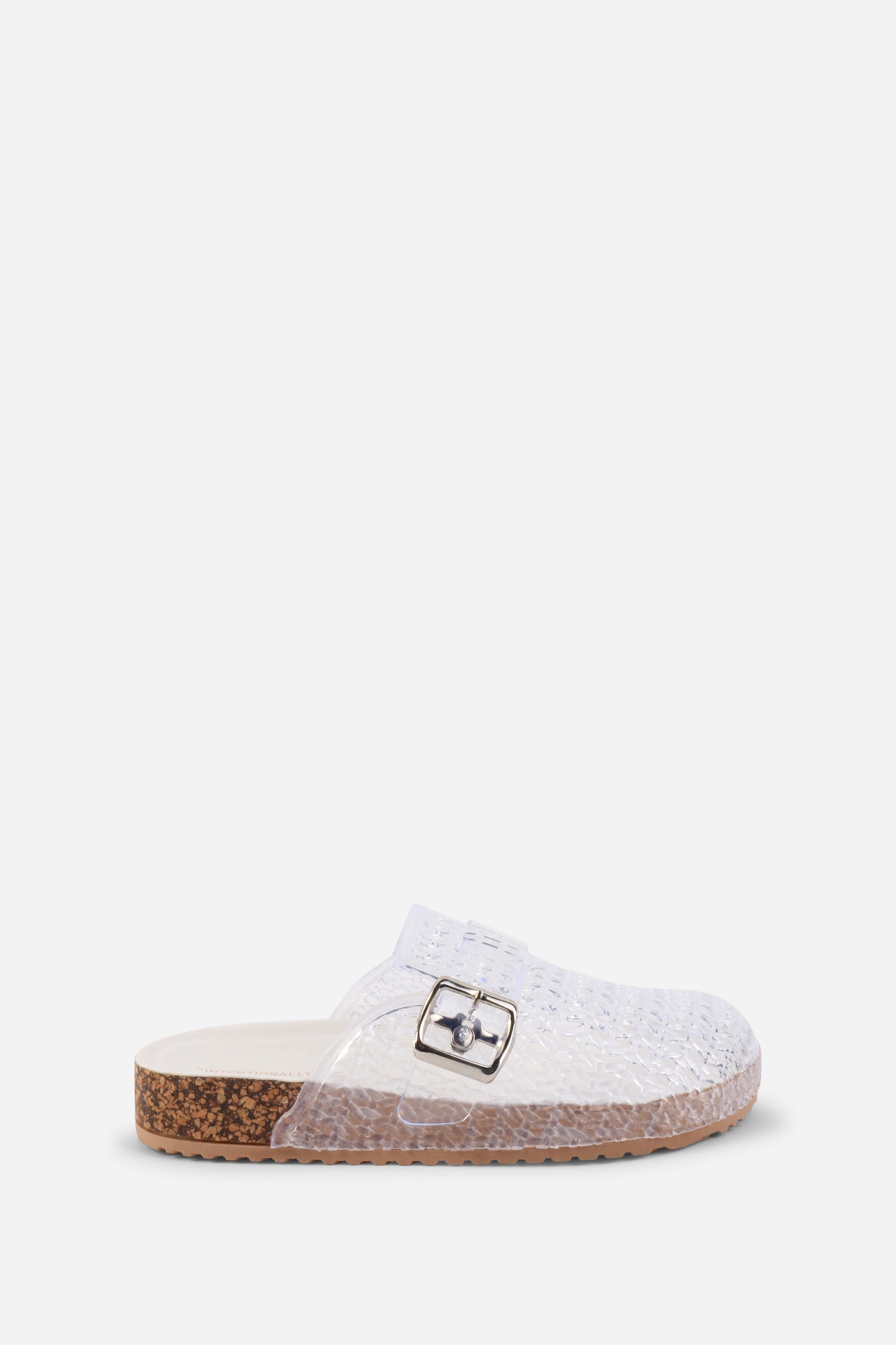 "INTENTIONALLY __________." Seth Jelly Clogs