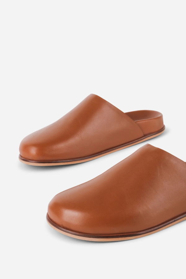 INTENTIONALLY __________. Agatha Slip On Mule