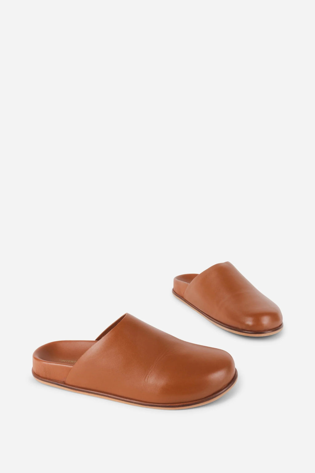 INTENTIONALLY __________. Agatha Slip On Mule