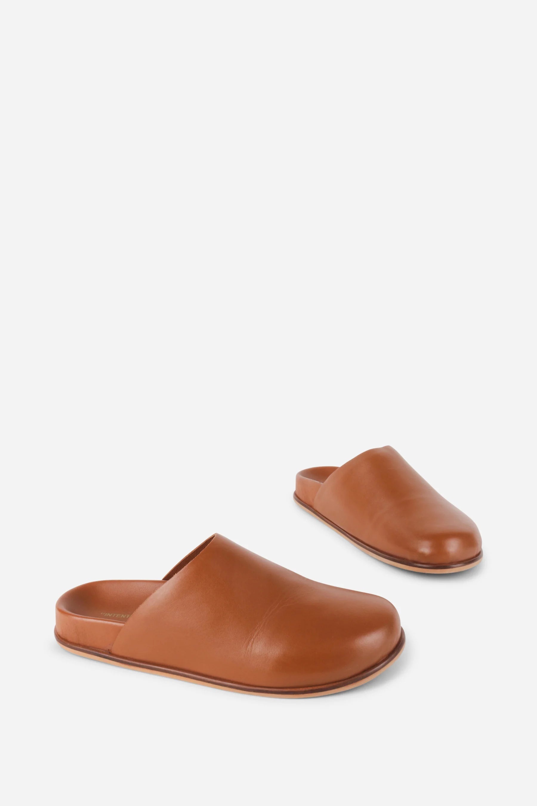 INTENTIONALLY __________. Agatha Slip On Mule