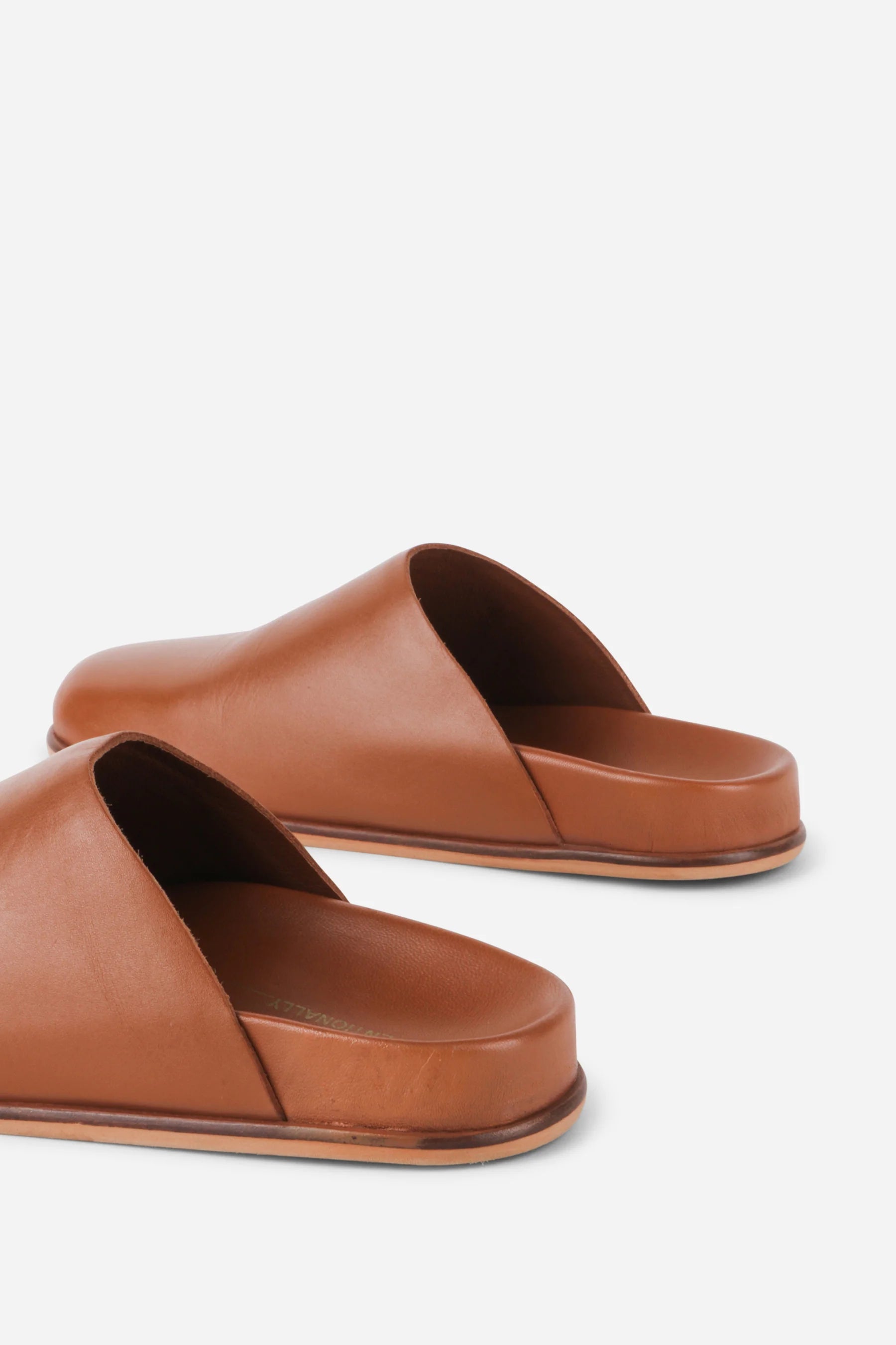 INTENTIONALLY __________. Agatha Slip On Mule