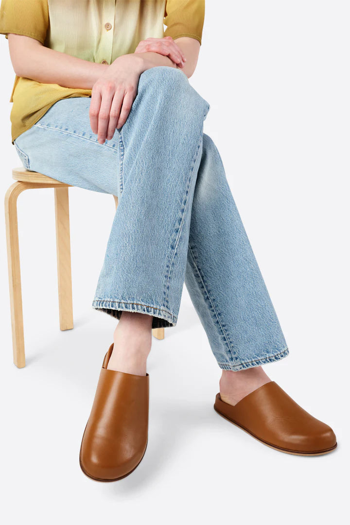 INTENTIONALLY __________. Agatha Slip On Mule