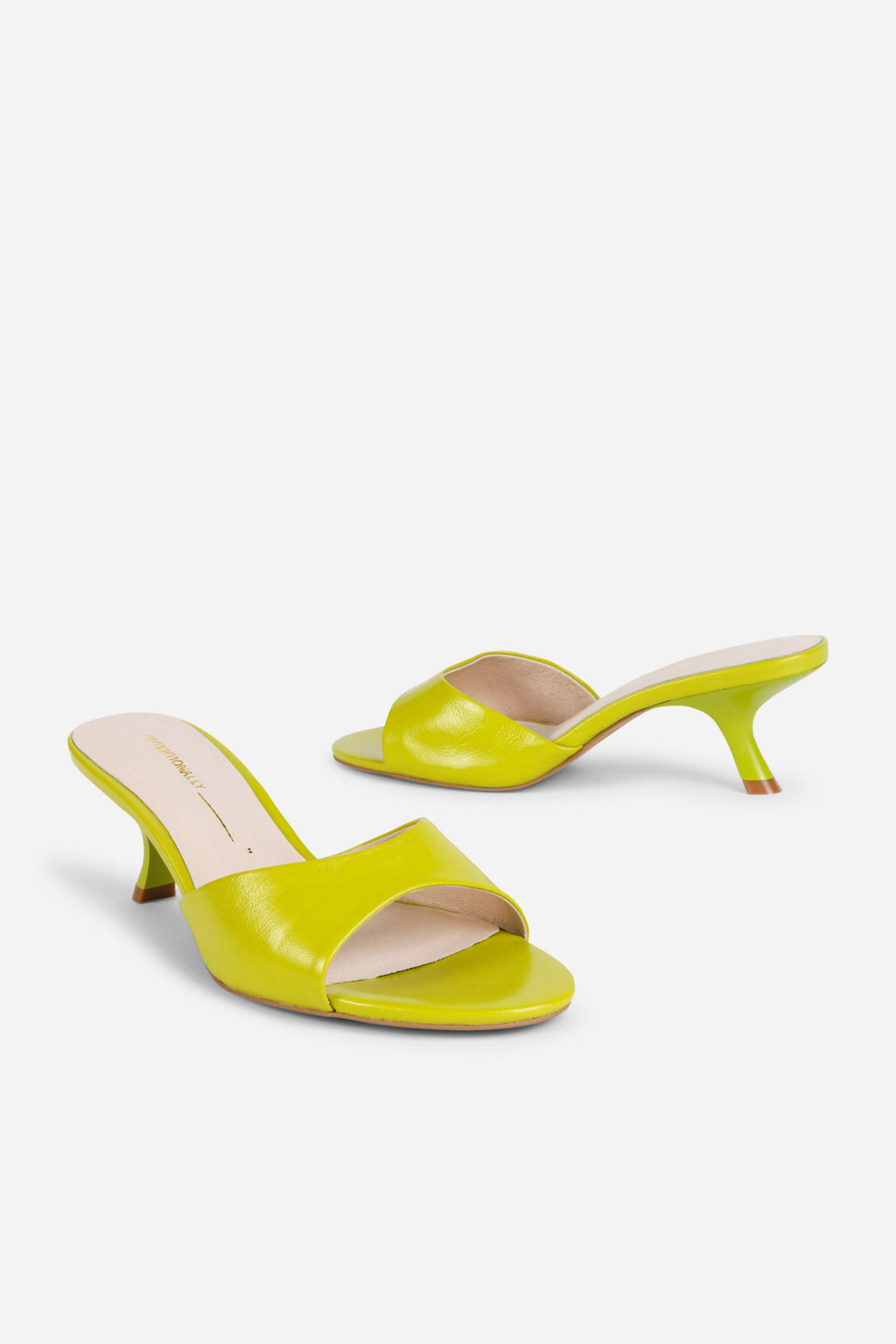 INTENTIONALLY __________. Given Mule Heel