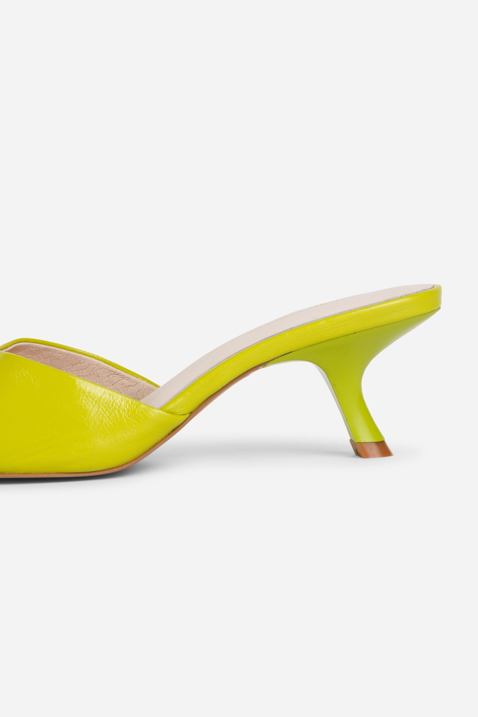 INTENTIONALLY __________. Given Mule Heel
