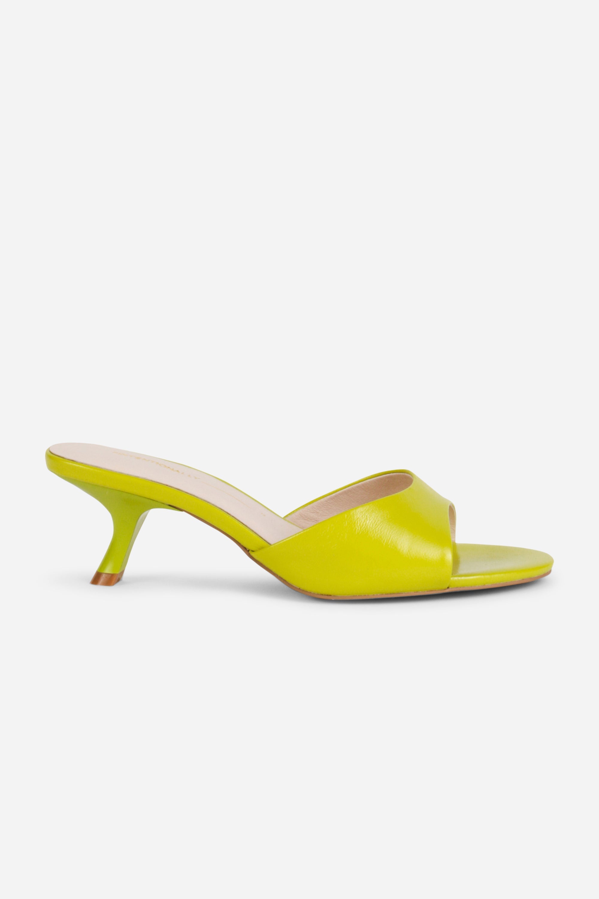 INTENTIONALLY __________. Given Mule Heel