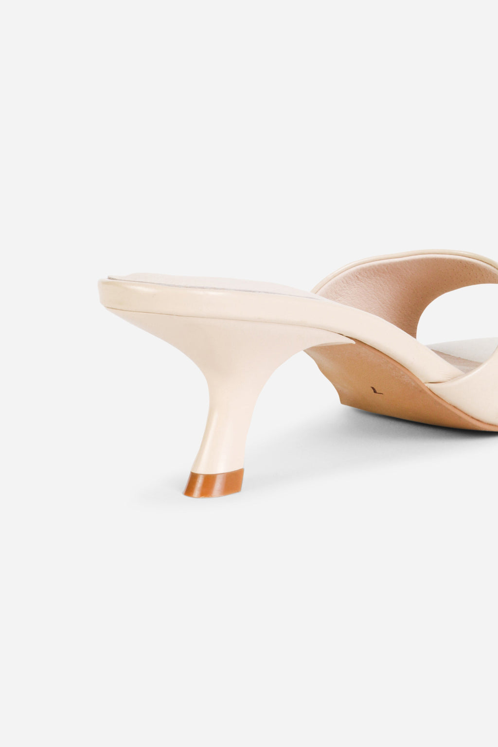 INTENTIONALLY __________. Given Mule Heel