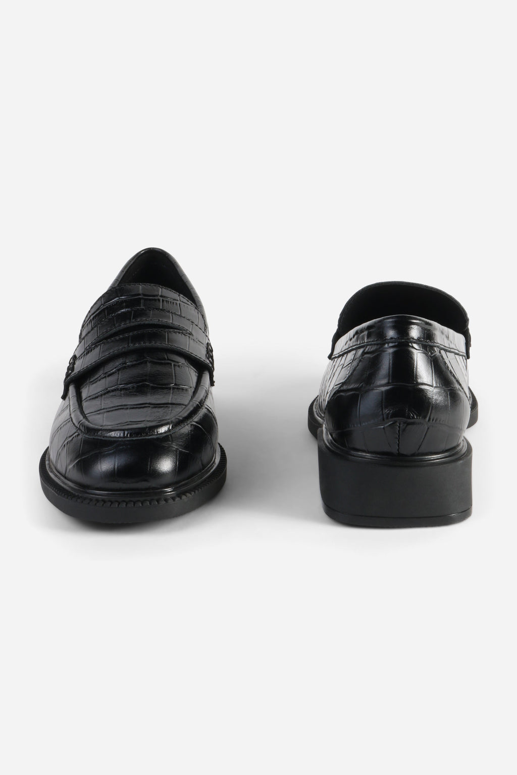 INTENTIONALLY __________. Marblehead Penny Loafer