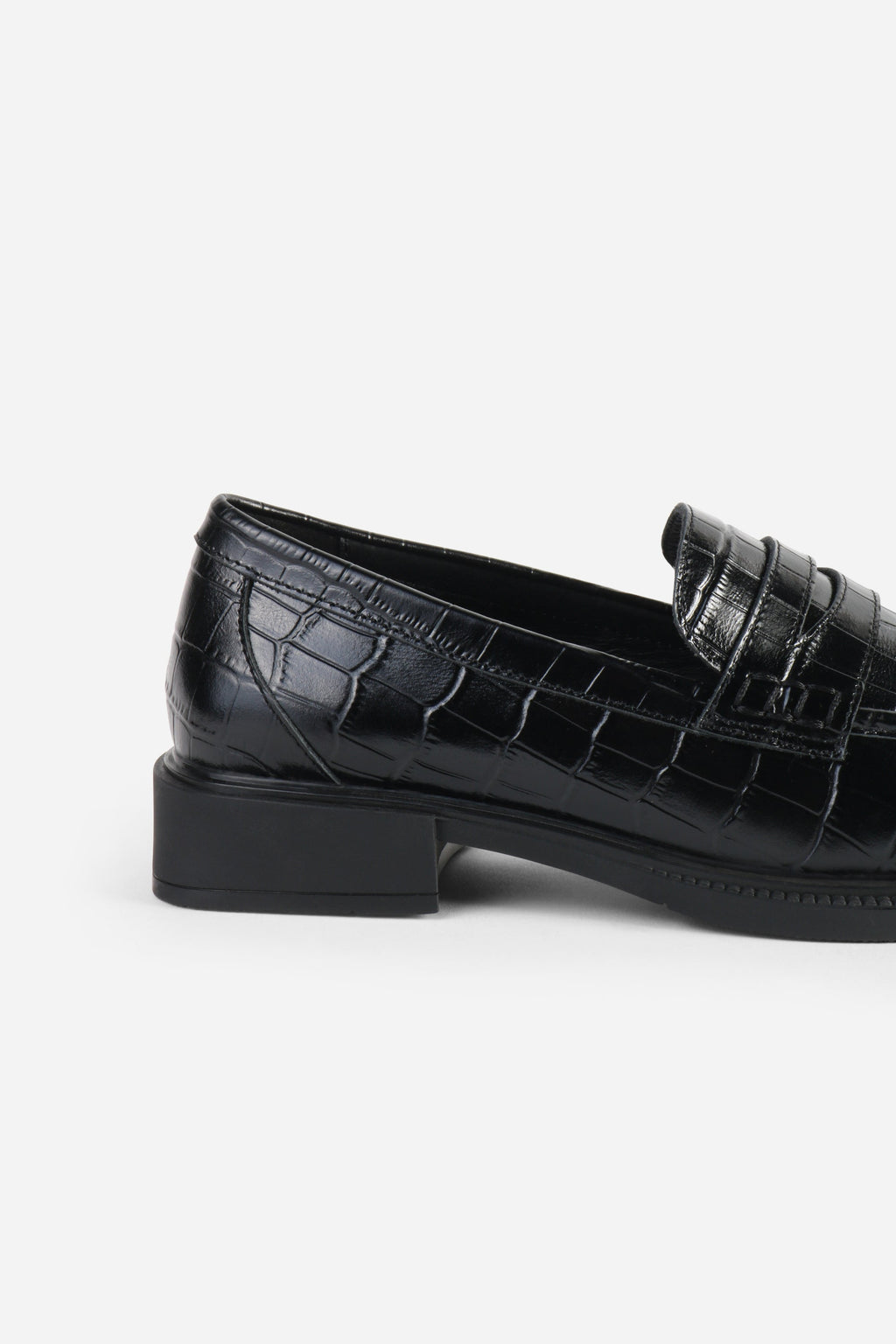 INTENTIONALLY __________. Marblehead Penny Loafer