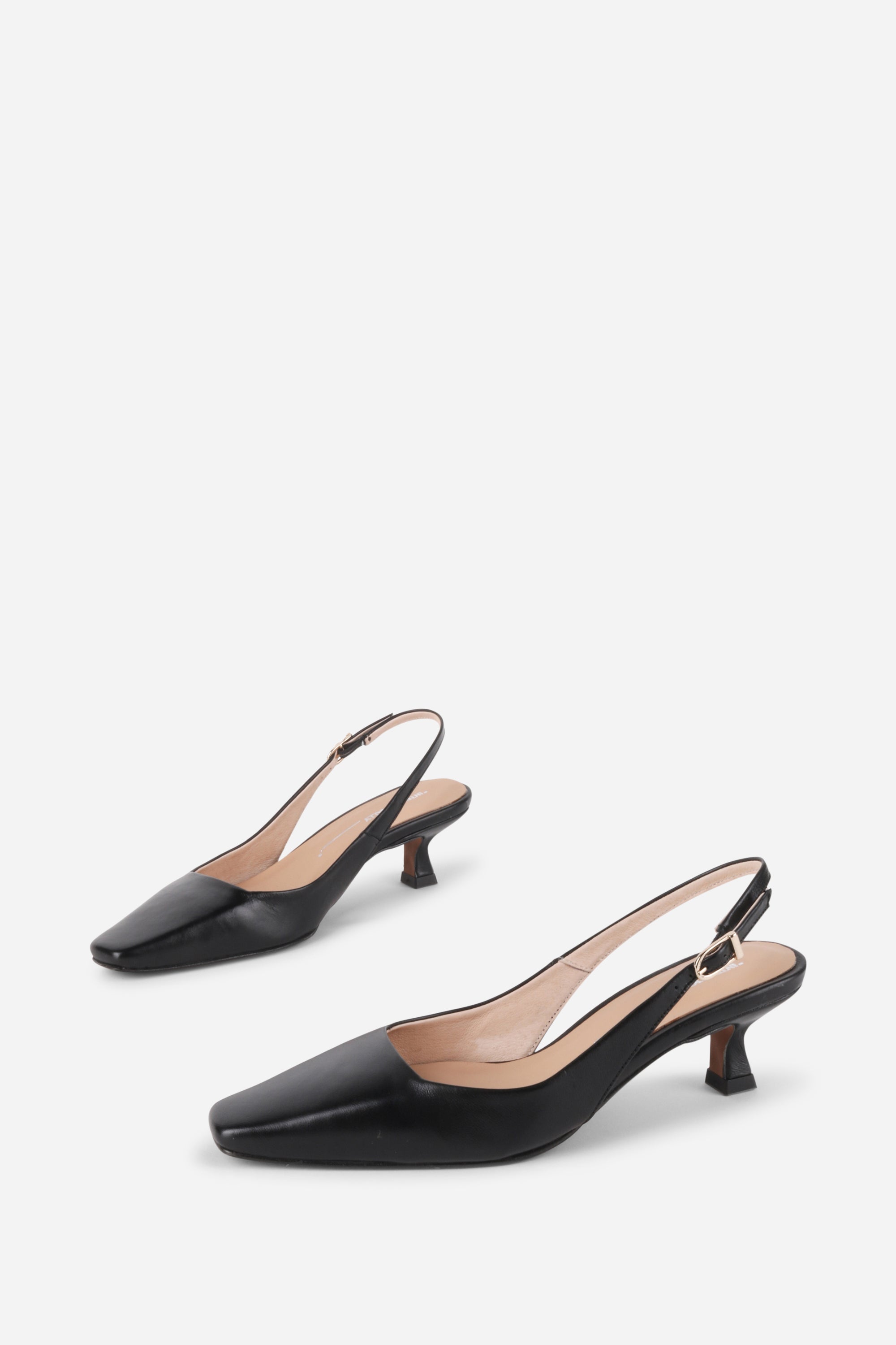 INTENTIONALLY __________. Parker Slingback Heel