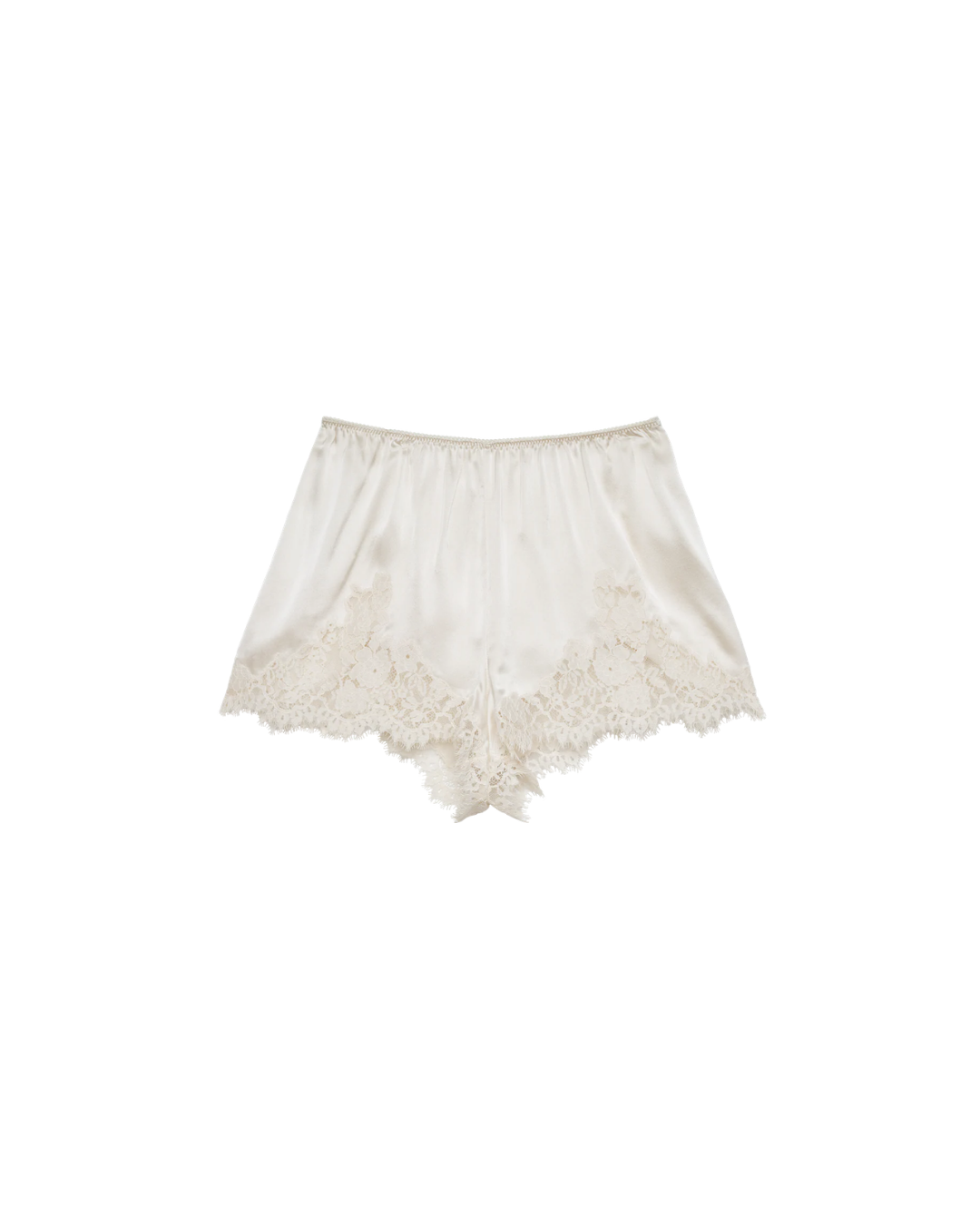 DÔEN Iona Short Shorts - Sea Salt