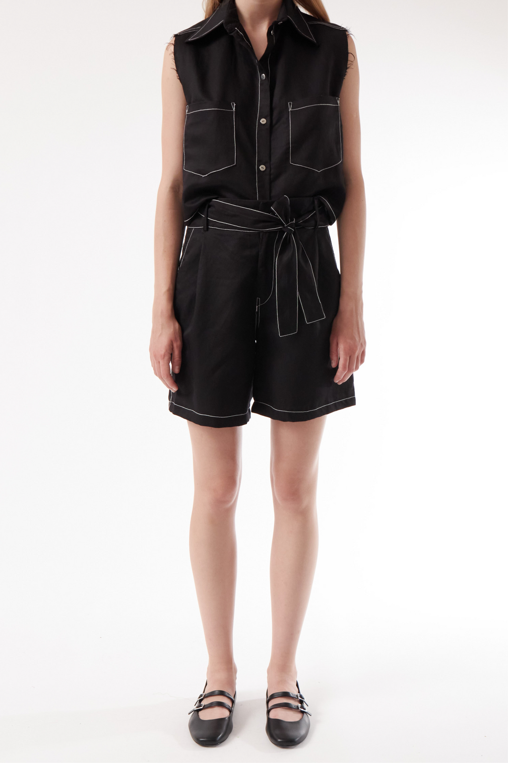 Colmillo de Morsa IOS Shorts