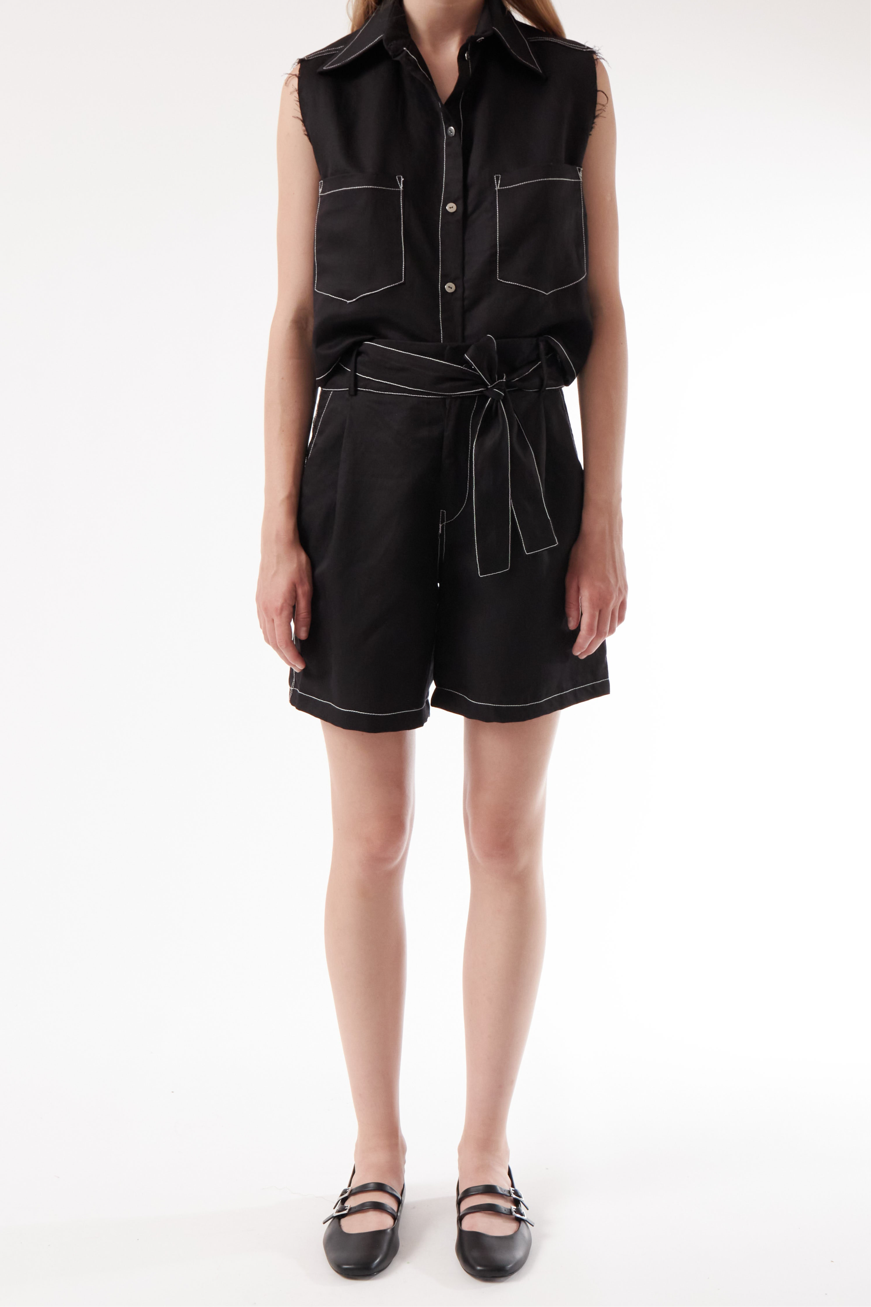 Colmillo de Morsa IOS Shorts