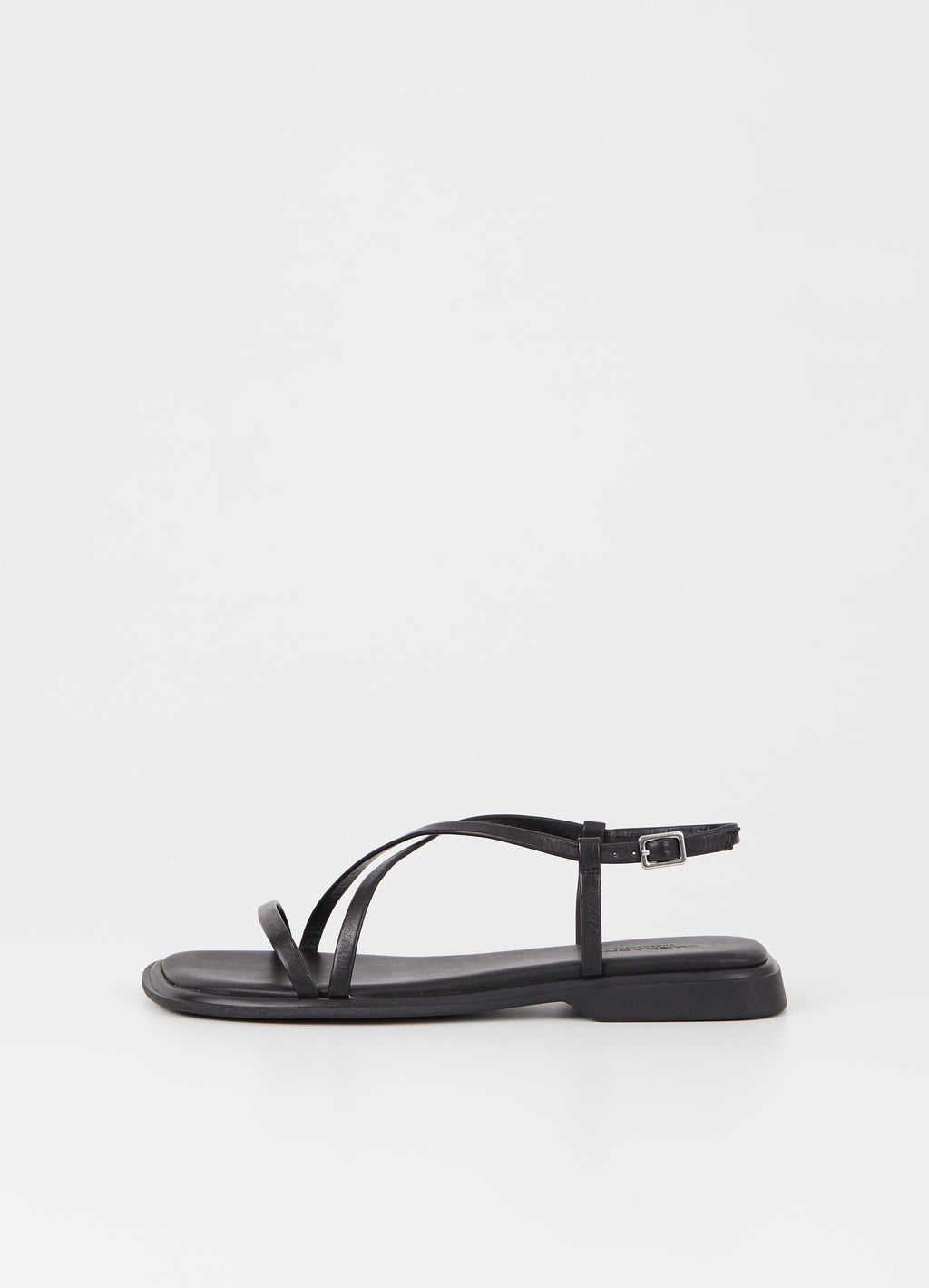 Vagabond Izzy Criss Cross Sandal - Black