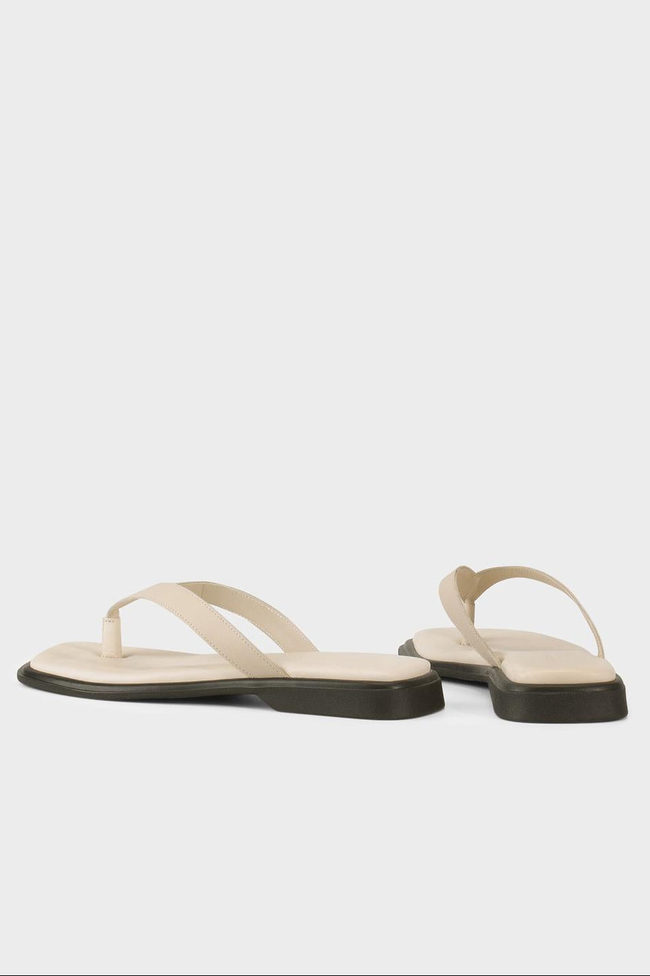 Vagabond Izzy Thong Sandal - Off White