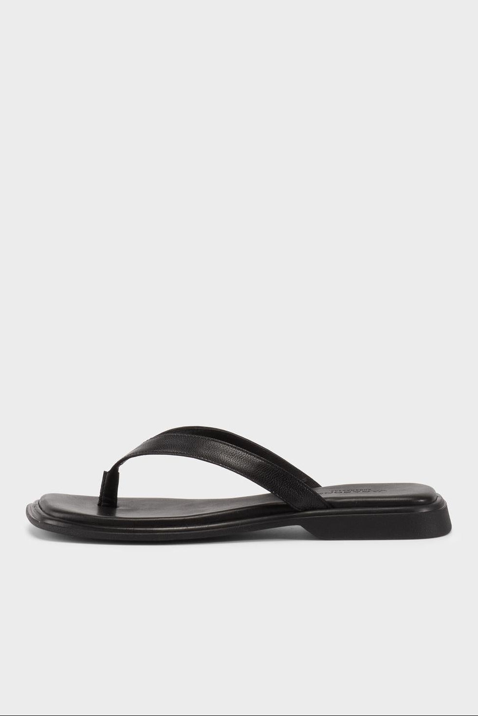 Vagabond Izzy Thong Sandal - Black