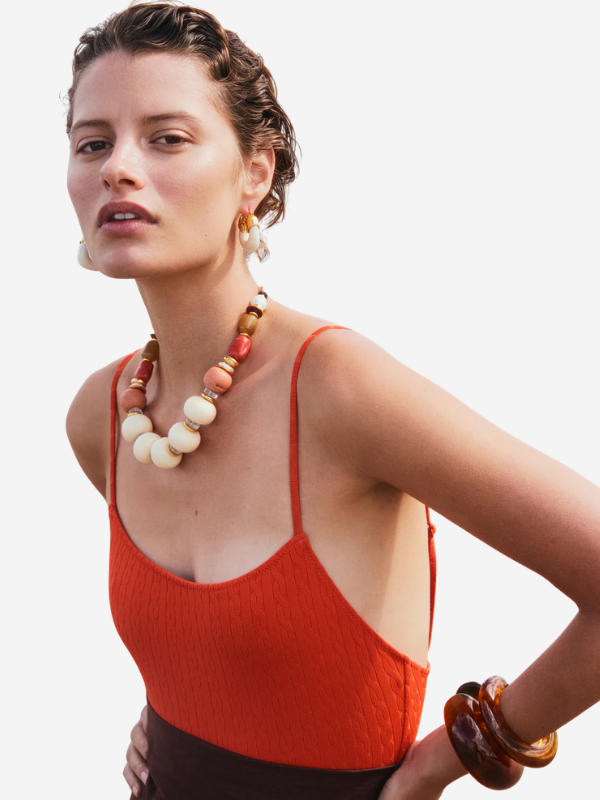 Lizzie Fortunato Ilios Necklace