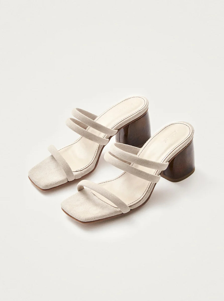 Alohas Indiana Sandals - Stone