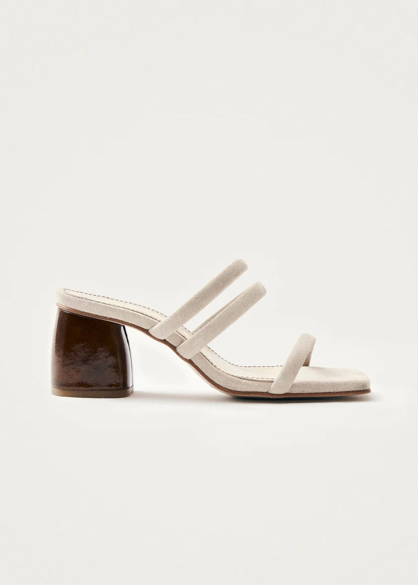 Alohas Indiana Sandals - Stone